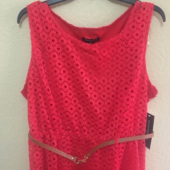 Red Sundress - Picture 2 of 5